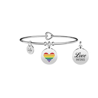 Bracciale Love Love Wins