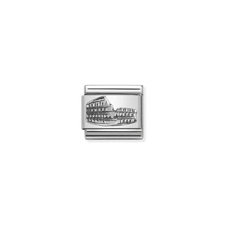 Link Composable Classic Colosseo argento-Nomination-Armando Poggi