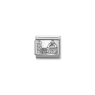 Link Composable Classic argento Firenze-Nomination-Armando Poggi