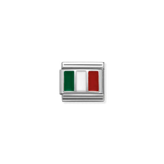 Link Composable Classic Italia con Smalto-Nomination-Armando Poggi