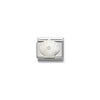Composable Classic Link Mother of Pearl Shell