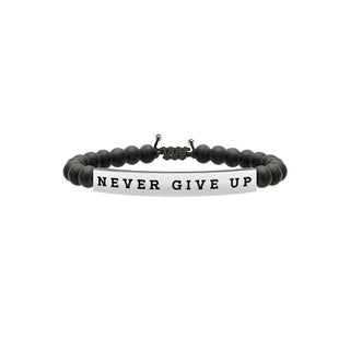 Kidult Never give up | tenacia