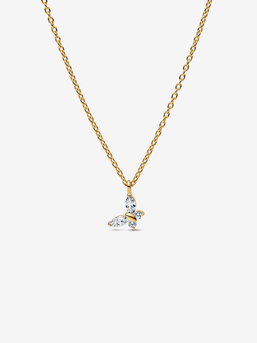 Orecchini Pendenti Farfalla Smalto Colorato – Bijoux Originali Donna