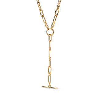 Collana a Y Maglia Link Pandora ME