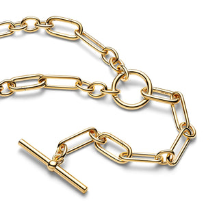 Collana a Y Maglia Link Pandora ME