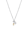 Collana Tre Stelline