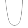 Collana Maglia Snake Slim