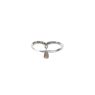 Anello Lilac Argento