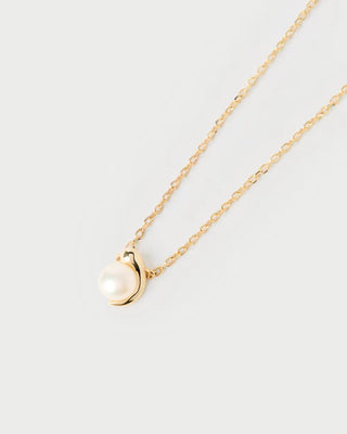 Collana Solitario La Perla