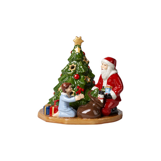 Villeroy & Boch Christmas toy's lanterna distribuzione dei
