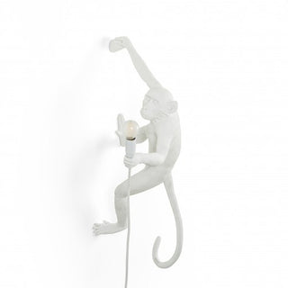 Seletti Lampada a muro "the monkey"