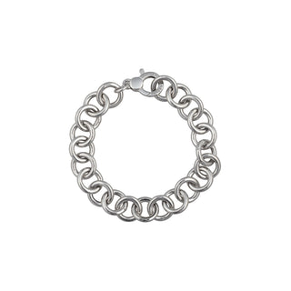 Bracciali maglia tonda