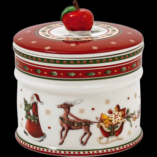 Villeroy & Boch Winter bakery delight scatola pasticceria