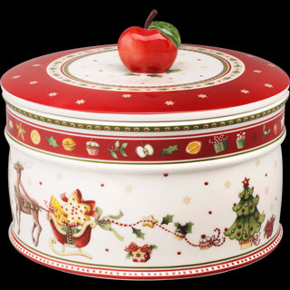 Villeroy & Boch Winter bakery delight scatola per pasticcini