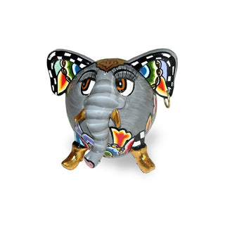 Toms Company Elefante hathi, dorato