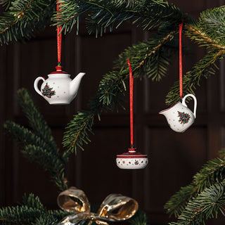 Villeroy & Boch Toy's delight decoration ornamenti set da caffè