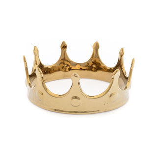 Seletti la mia corona Memorabilia "Ltd gold edition"