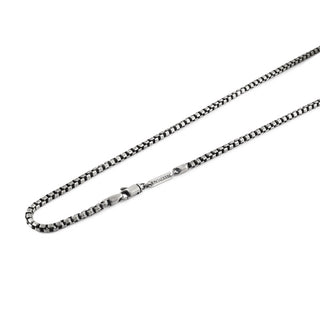 Men's Necklace with Venetian Chain Nat