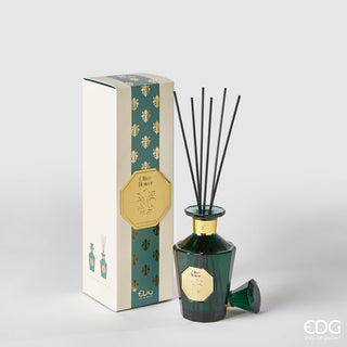 Profumatore Bott.Goldlily 230Ml+Bast. B