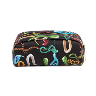 Seletti Astuccio toiletpaper snakes