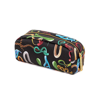 Seletti Astuccio toiletpaper snakes