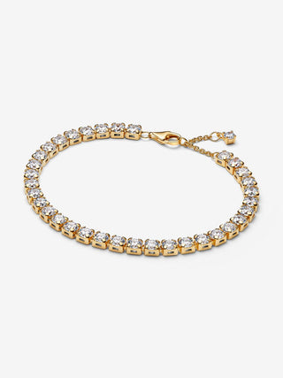 Bracciale Tennis con Pietre grandi