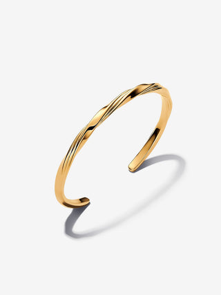 Bracciale Aperto Linea Avvolgente
