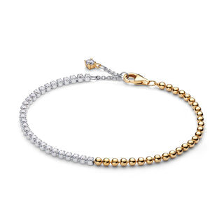 Bracciale Tennis e Sfere