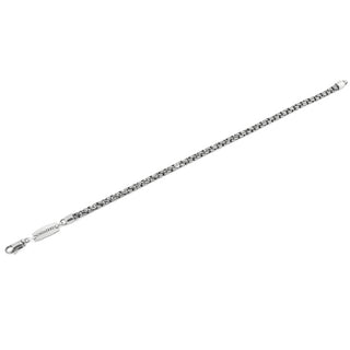 Bracciale Fantasia da Uomo in Argento 925