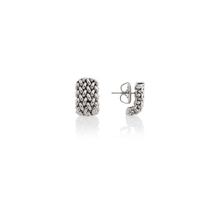 Chicco Silver Earrings