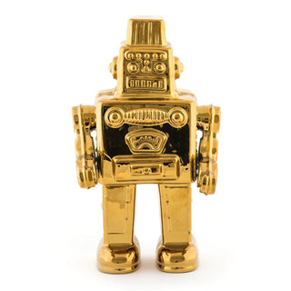 Seletti "il mio robot" oro memorabilia