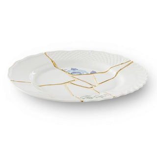 Seletti Piatto piano kintsugi-n'3