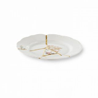 Seletti Piatto frutta kintsugi-n'2