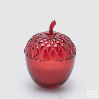 Acorn Candle With Scent D