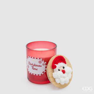 Candela Babbo Con Profumo H 10