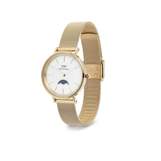 Orologio Petite Lune Evergold Bianco