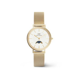 Orologio Petite Lune Evergold Bianco