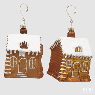 Marzipan House Decoration (single)