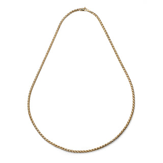 Gold Wheat Chain