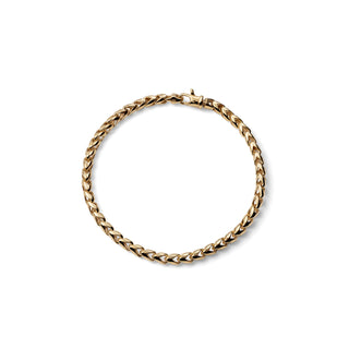 Golden Wheat Bracelet