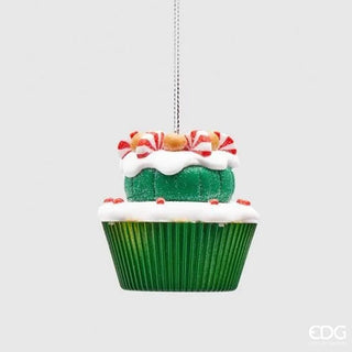 Dec.Cupcake Clay (3Ass)