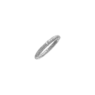 Giovanni Raspini Bangle crocodile grande