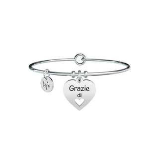 Bracciale Love Cuore | Grazie