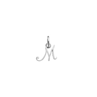 Giovanni Raspini Charm lettera ''m'' juliet