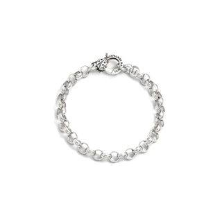 Bracciale Rolo' Chiusura Coccinella