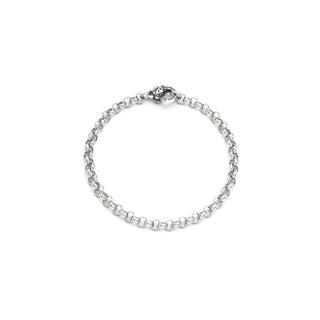 Bracciale Rolo' Piccolo Chiusura Coccinella