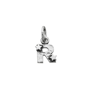 Giovanni Raspini Charm "R" con stelle