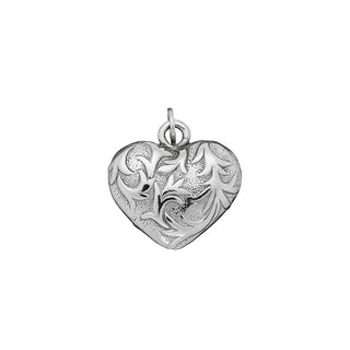 Giovanni Raspini Charm cuore liberty