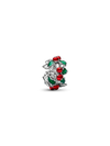 Christmas Holly Charm