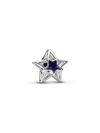 Stella Openwork Charm - Platinum Finish